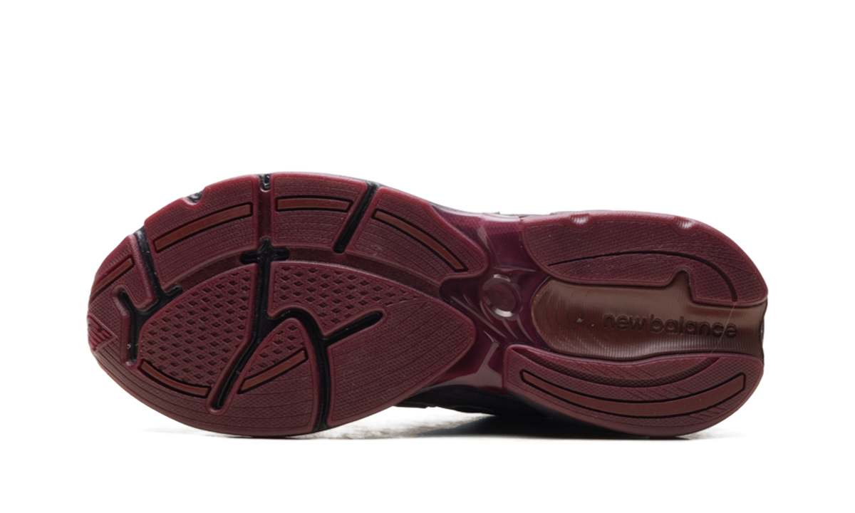 Overkicks - New Balance 2010 Rich Paul Plum Brown (U2010RP1) - vista superior
