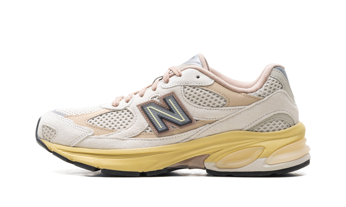 Overkicks - New Balance 2010 Rose Beige (U2010SGR) - vista lateral