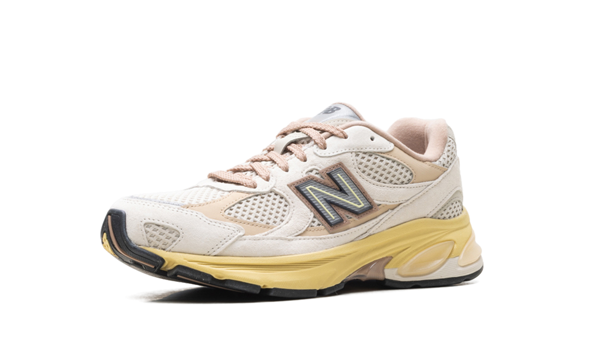 Overkicks - New Balance 2010 Rose Beige (U2010SGR) - detalle suela