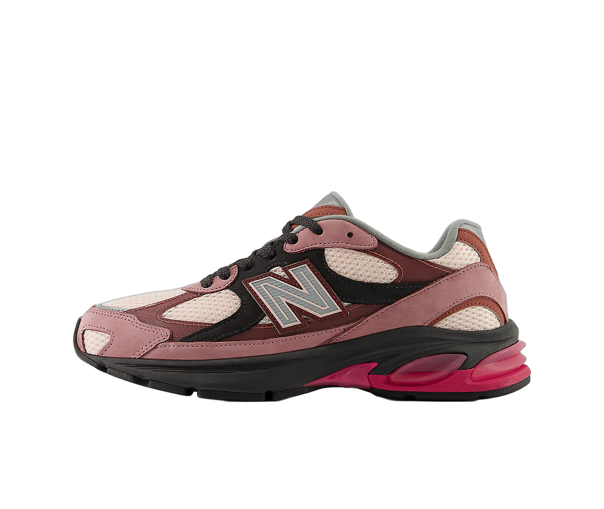 Overkicks - New Balance 2010 Rosewood (U20109FV) - vista lateral