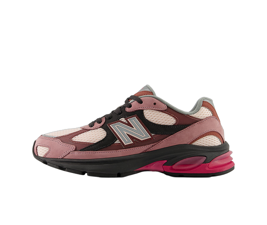 Overkicks - New Balance 2010 Rosewood (U20109FV) - vista lateral