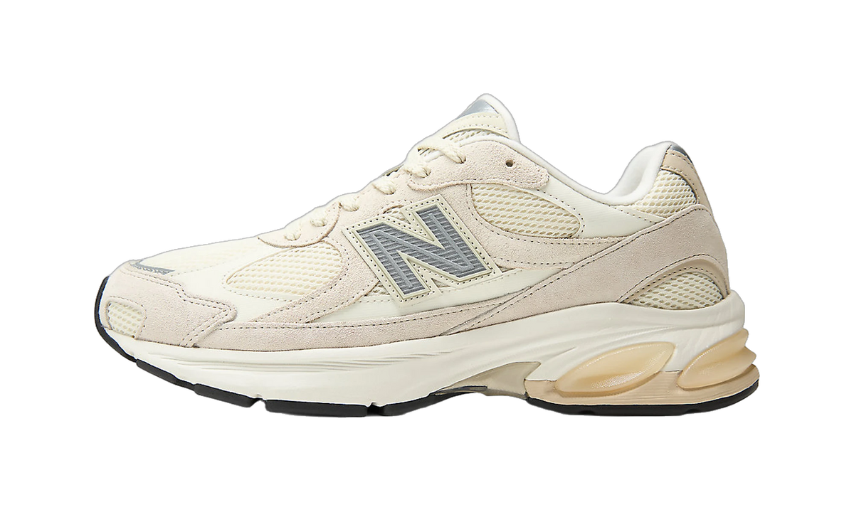 Overkicks - New Balance 2010 Timberwolf Turtledove (U201079X) - vista lateral