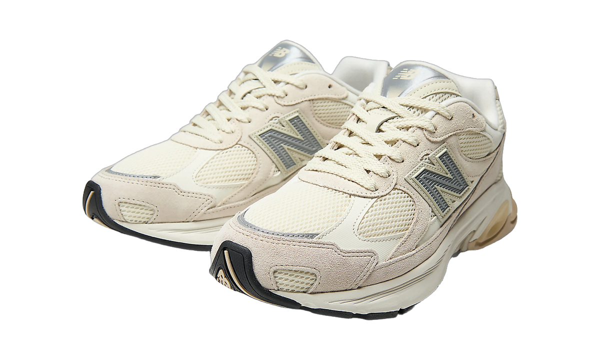 Overkicks - New Balance 2010 Timberwolf Turtledove (U201079X) - vista trasera