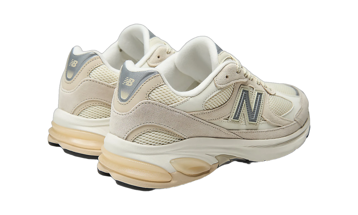 Overkicks - New Balance 2010 Timberwolf Turtledove (U201079X) - par completo