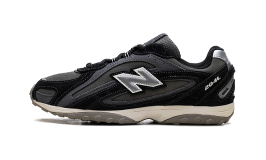 Overkicks - New Balance 204L Black Magnet (U204L5WZ) - vista lateral