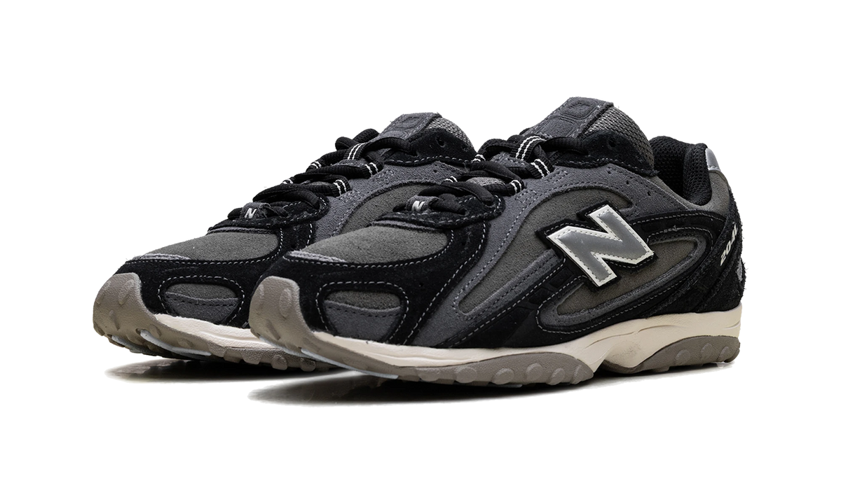 Overkicks - New Balance 204L Black Magnet (U204L5WZ) - vista trasera