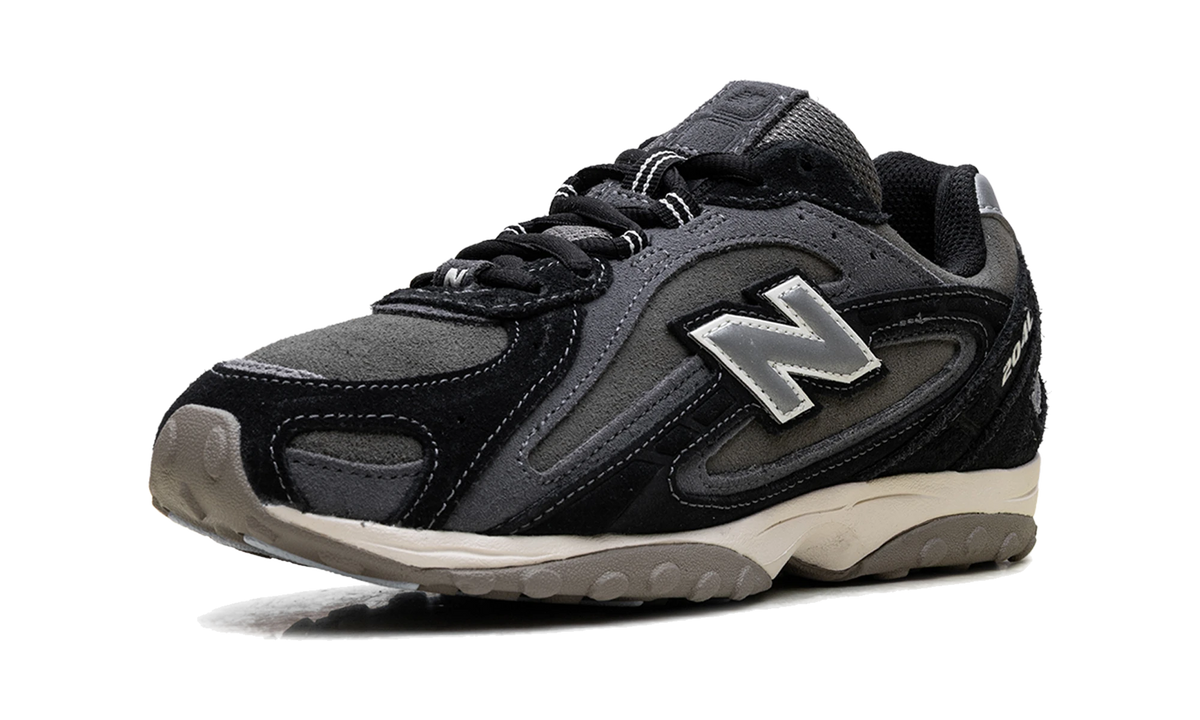 Overkicks - New Balance 204L Black Magnet (U204L5WZ) - detalle suela