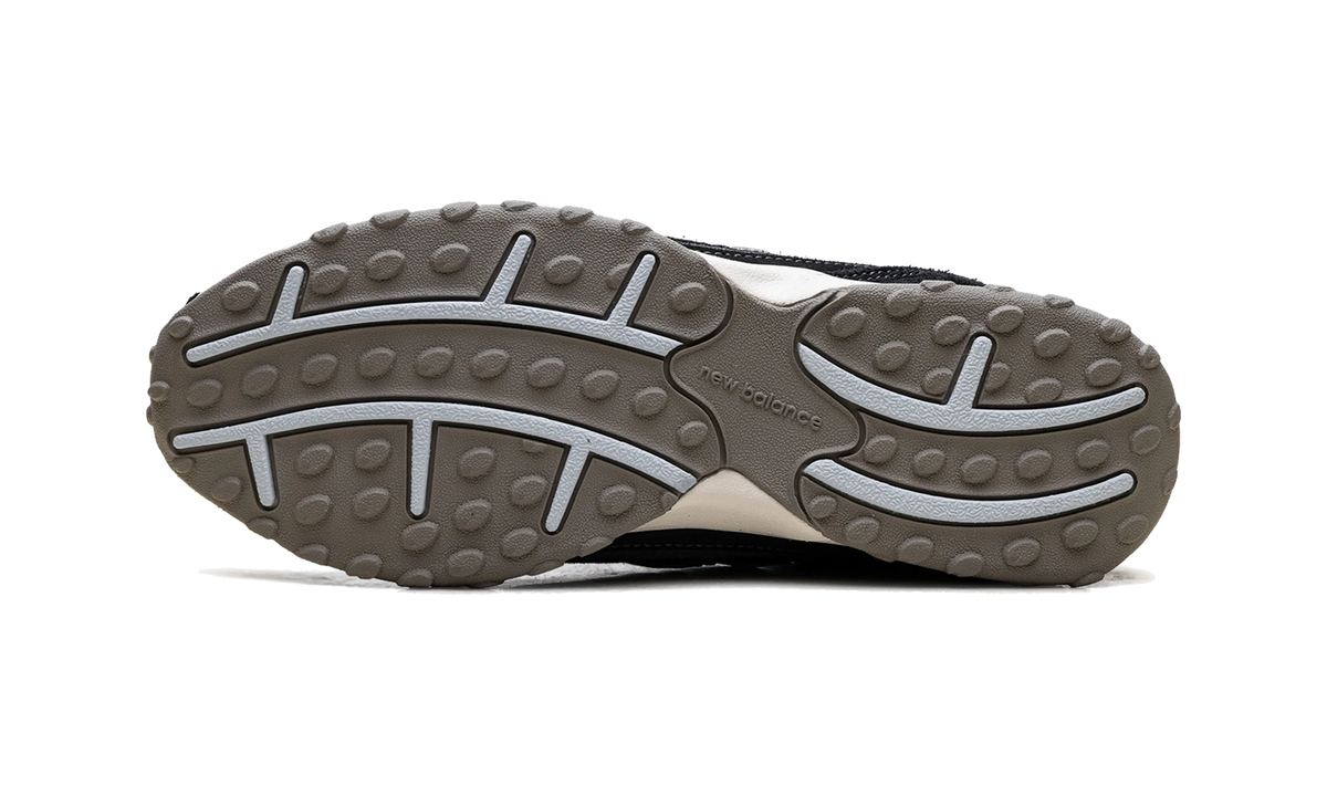 Overkicks - New Balance 204L Black Magnet (U204L5WZ) - vista superior