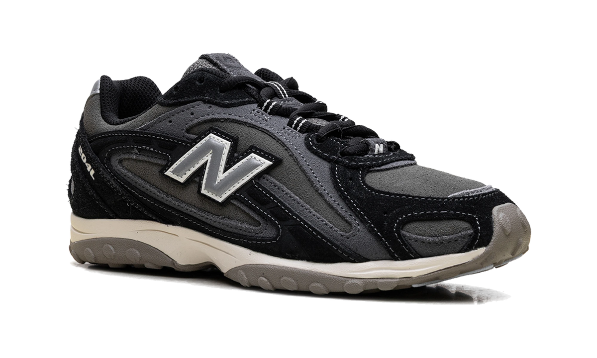 Overkicks - New Balance 204L Black Magnet (U204L5WZ) - detalle lateral interior