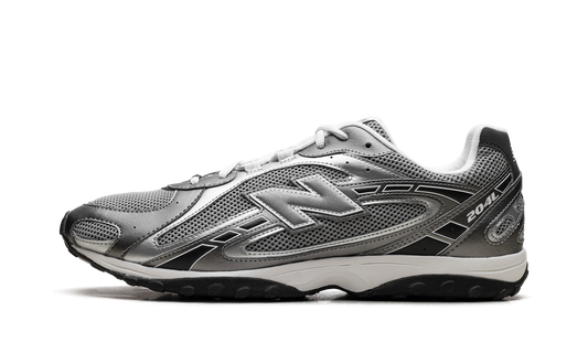 New Balance 204L Dark Silver Metallic