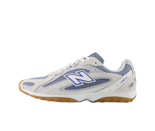 Overkicks - New Balance 204L Dusk Shower Blue Bird (U204L9DF) - vista lateral