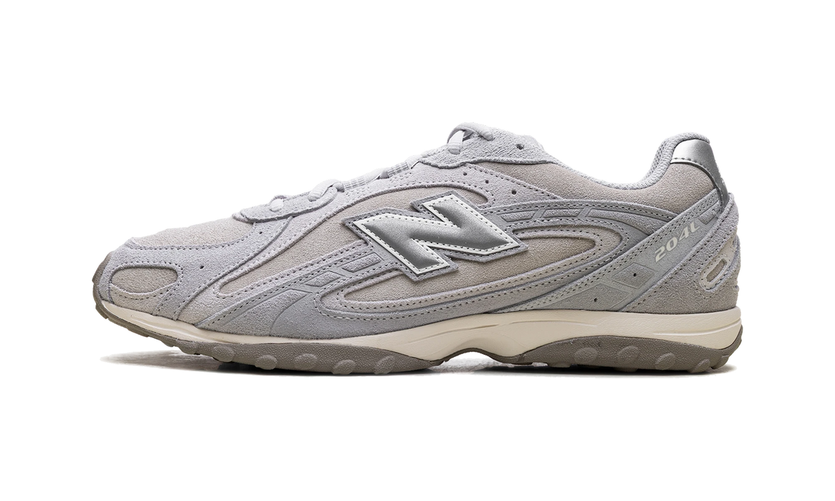 Overkicks - New Balance 204L Grey Matter Shipyard (U204L86W) - vista lateral