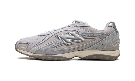 Overkicks - New Balance 204L Grey Matter Shipyard (U204L86W) - vista lateral