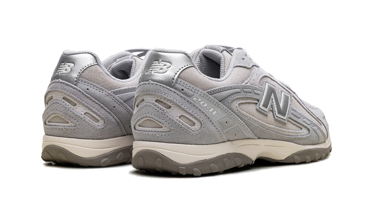 Overkicks - New Balance 204L Grey Matter Shipyard (U204L86W) - par completo