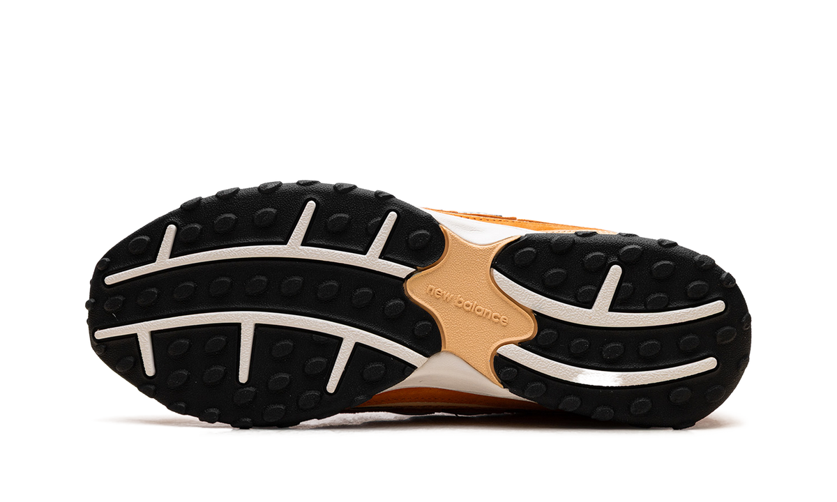 Overkicks - New Balance 204L Kith Orange (U204LKTI) - vista superior