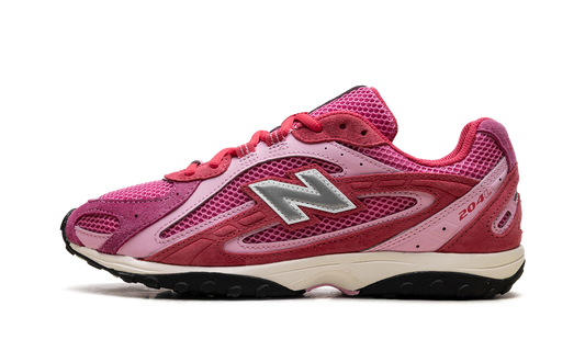 Overkicks - New Balance 204L Kith Pink (U204LKTH) - vista lateral