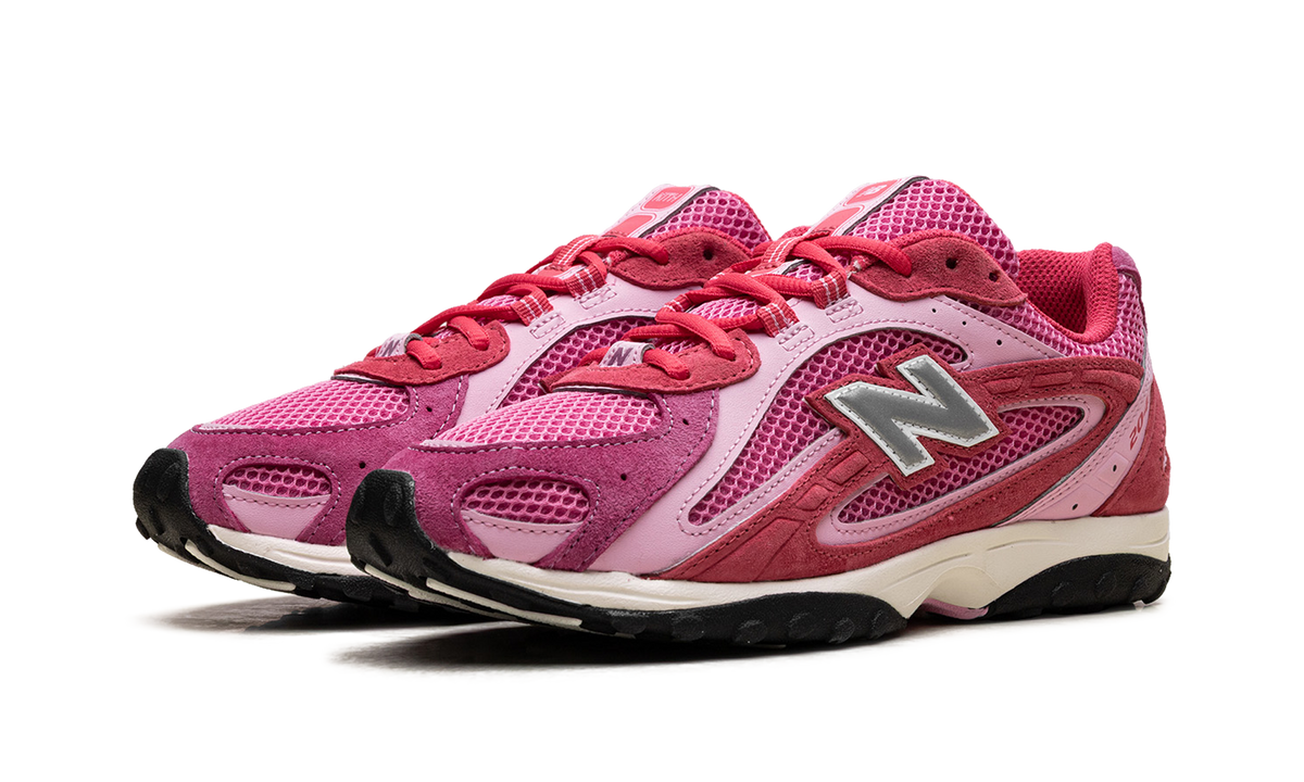 Overkicks - New Balance 204L Kith Pink (U204LKTH) - vista trasera