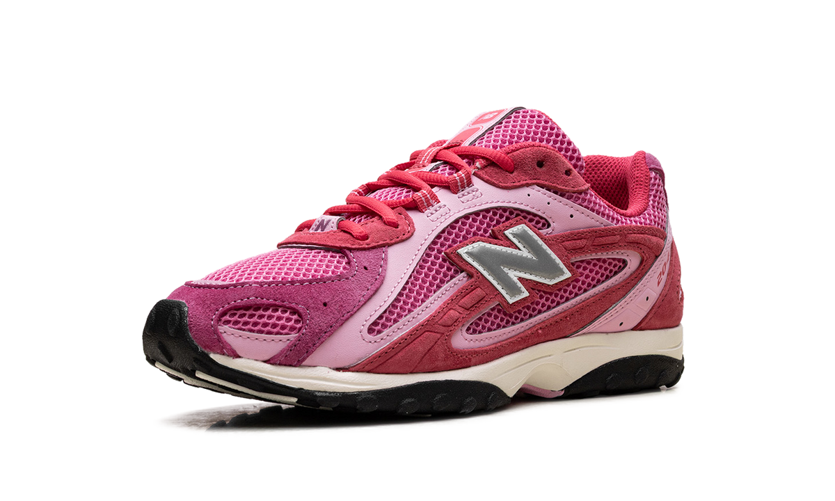 Overkicks - New Balance 204L Kith Pink (U204LKTH) - detalle suela