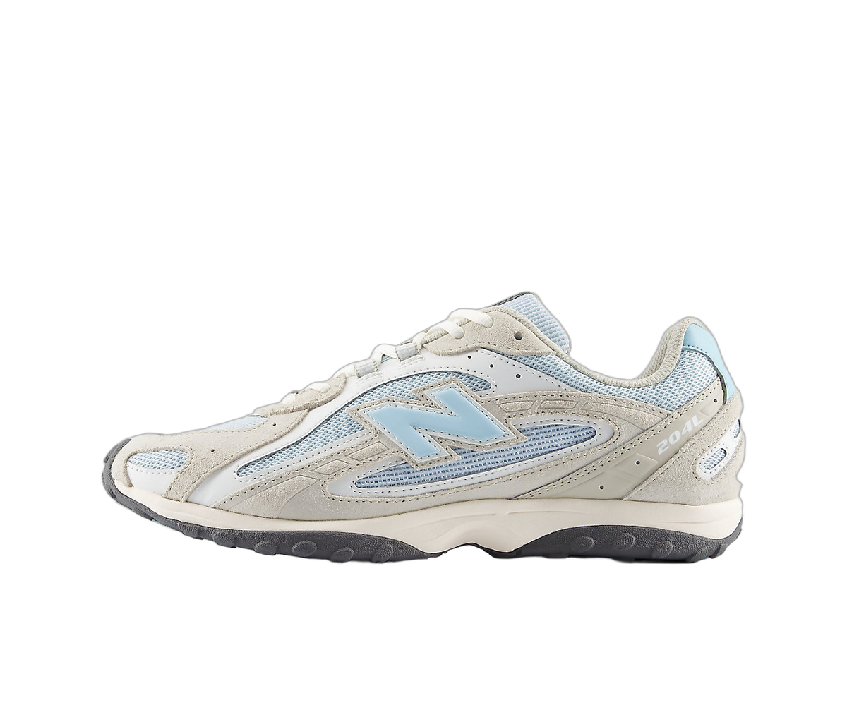 Overkicks - New Balance 204L Linen (U204L6KQ) - vista lateral