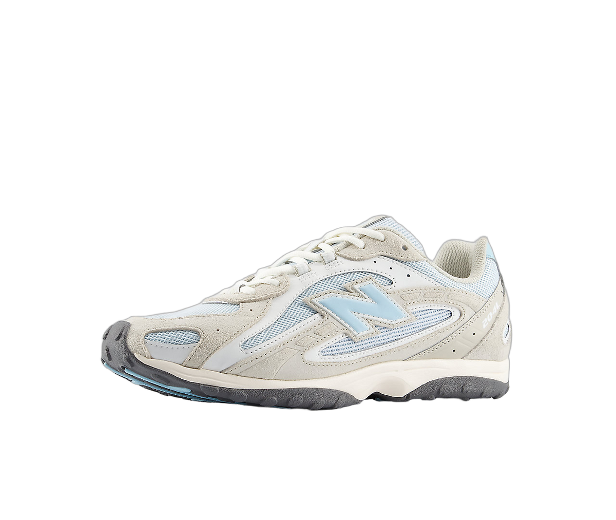 Overkicks - New Balance 204L Linen (U204L6KQ) - vista trasera