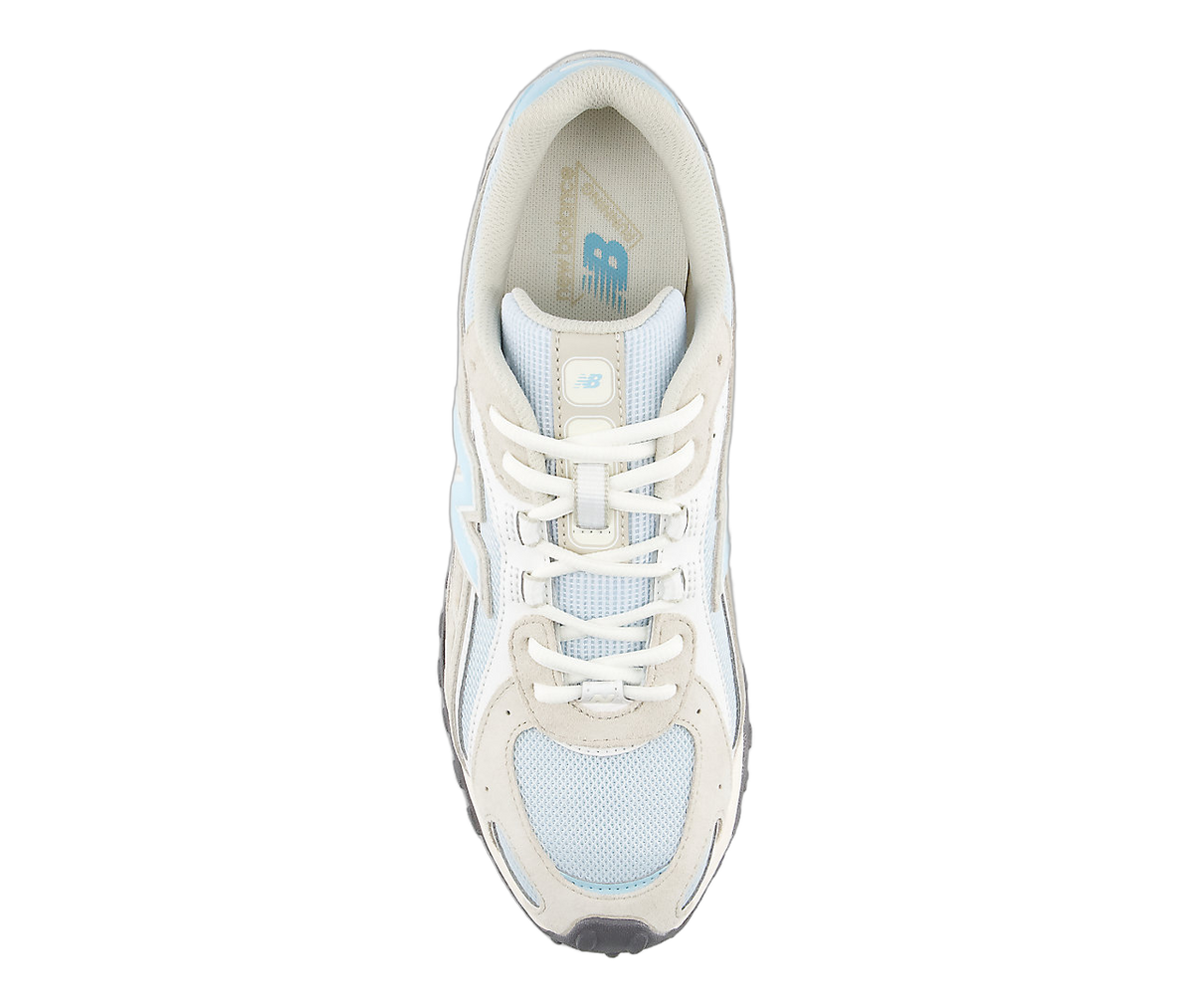 Overkicks - New Balance 204L Linen (U204L6KQ) - par completo