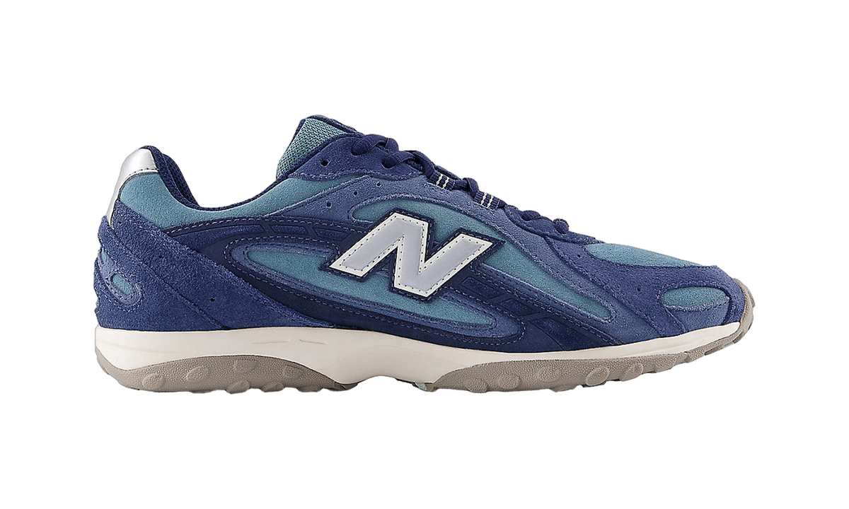 Overkicks - New Balance 204L Navy Salt Watre (U204L67Q) - vista lateral