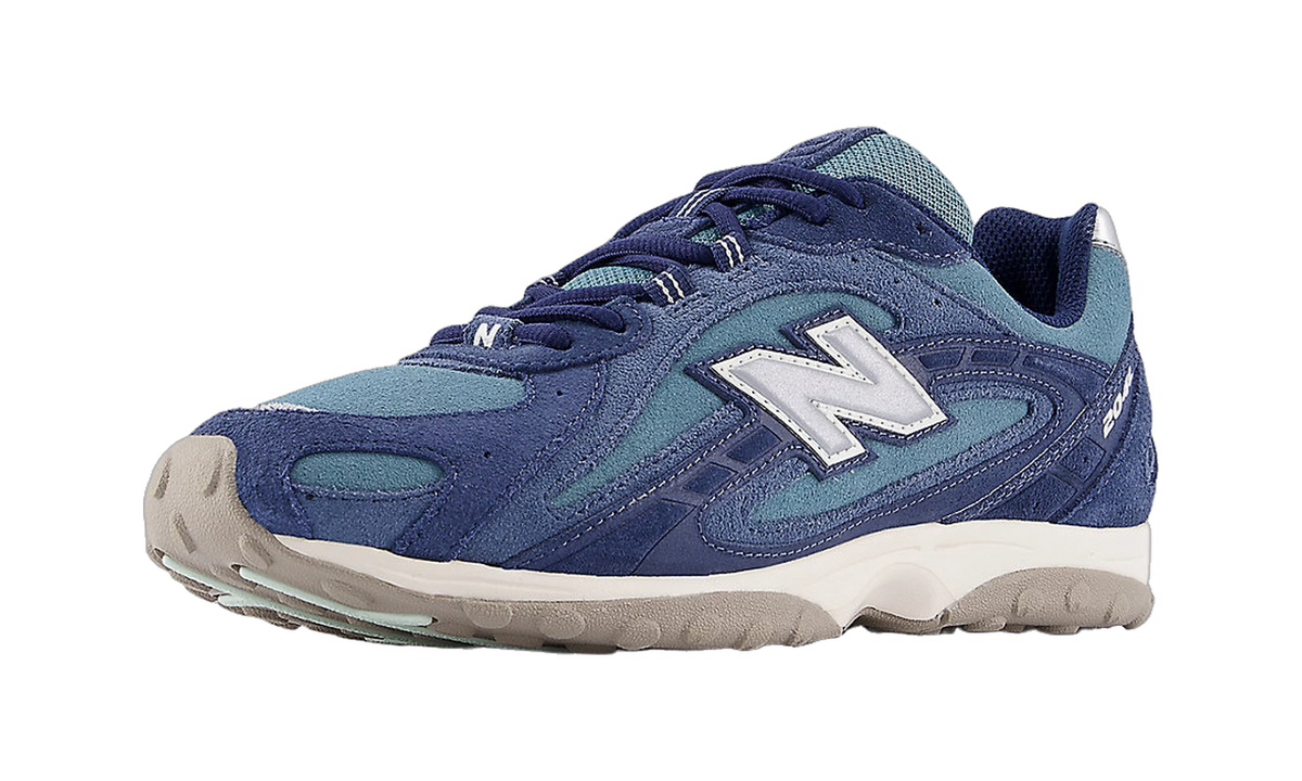 Overkicks - New Balance 204L Navy Salt Watre (U204L67Q) - vista trasera