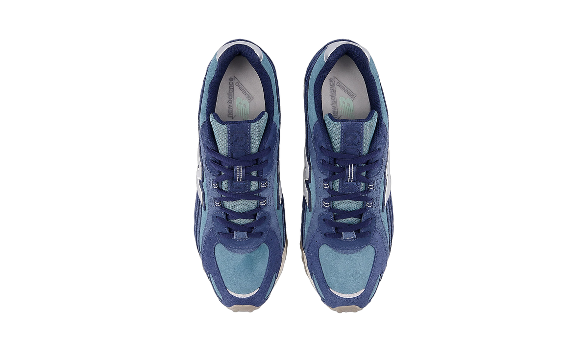 Overkicks - New Balance 204L Navy Salt Watre (U204L67Q) - par completo