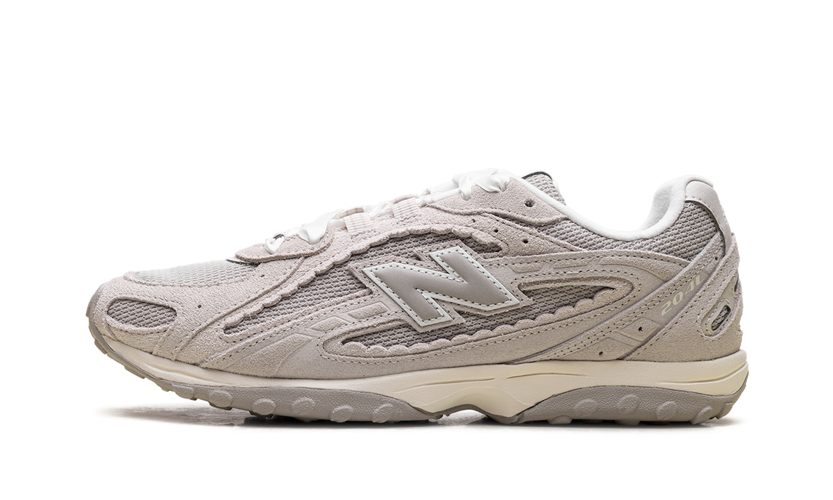 Overkicks - New Balance 204L Sea Salt (U204L2SZ) - vista lateral