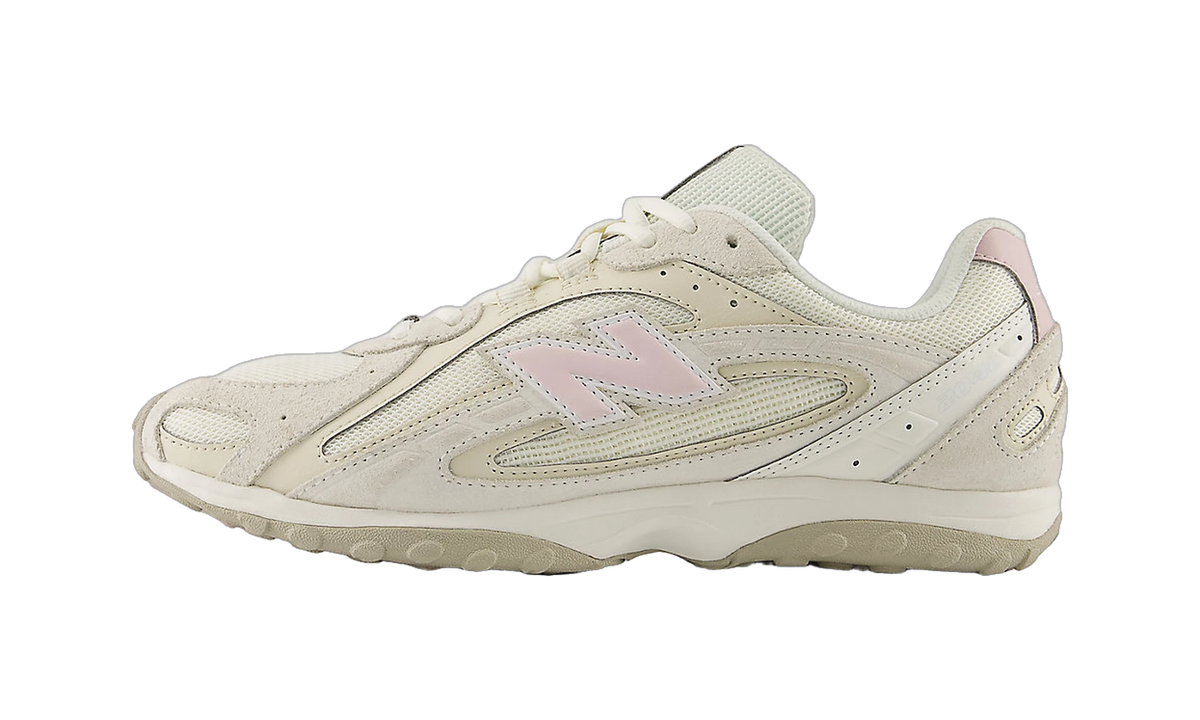 Overkicks - New Balance 204L Sea Salt Pink (U204L5WW) - vista lateral