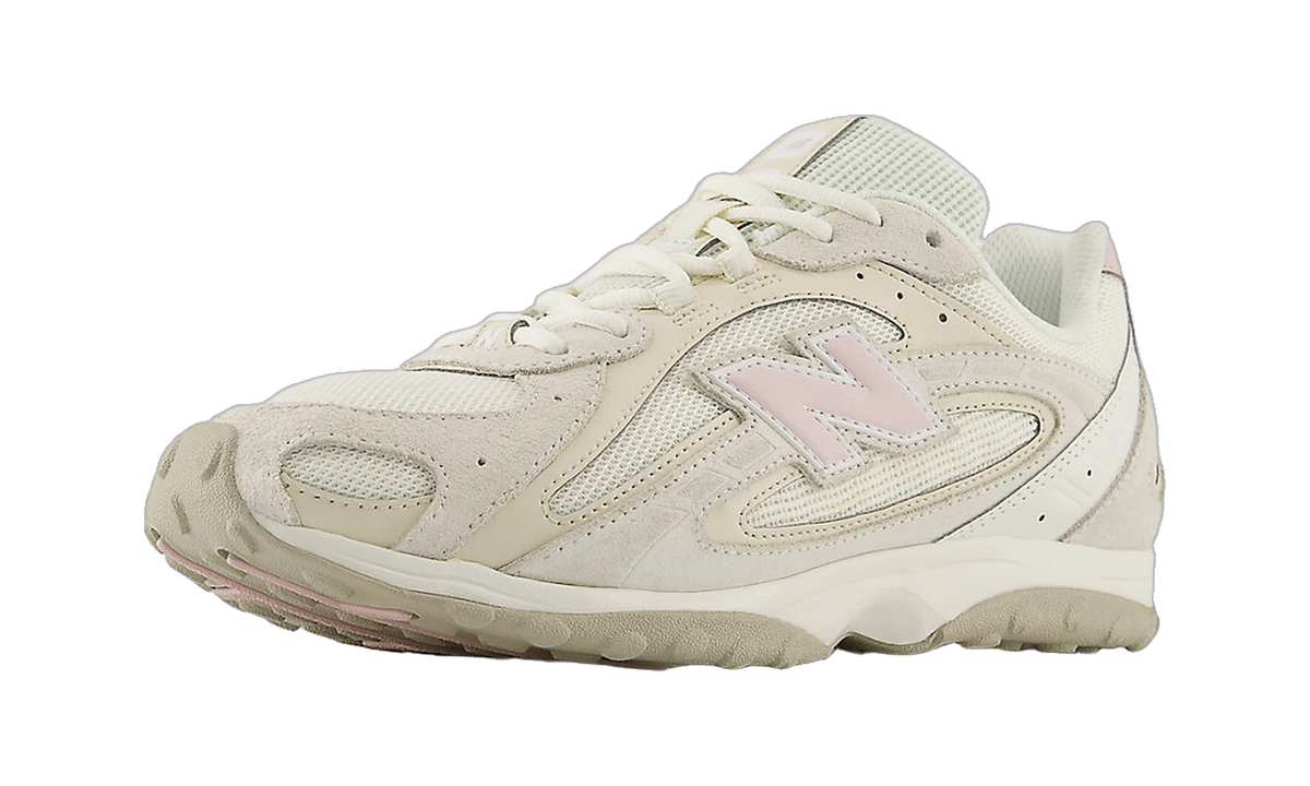 Overkicks - New Balance 204L Sea Salt Pink (U204L5WW) - vista trasera