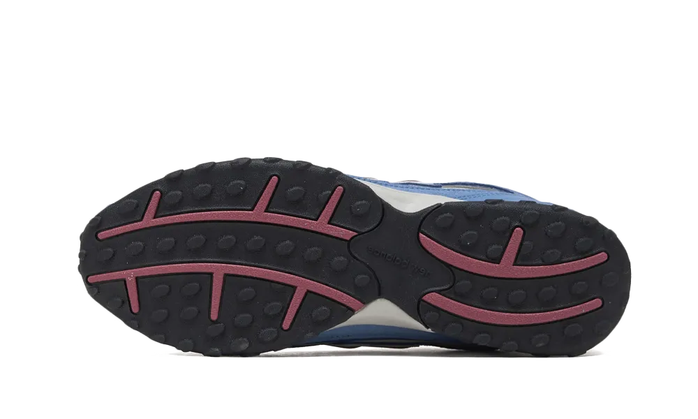 Overkicks - New Balance 204L Shoreline Blue Burgundy (U204LNPA) - detalle suela