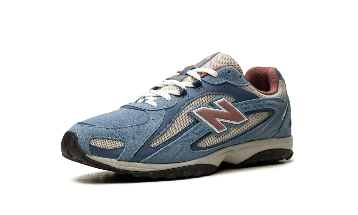 Overkicks - New Balance 204L Shoreline Blue Burgundy (U204LNPA) - detalle