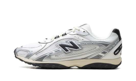 New Balance 204L Silver Metallic Black