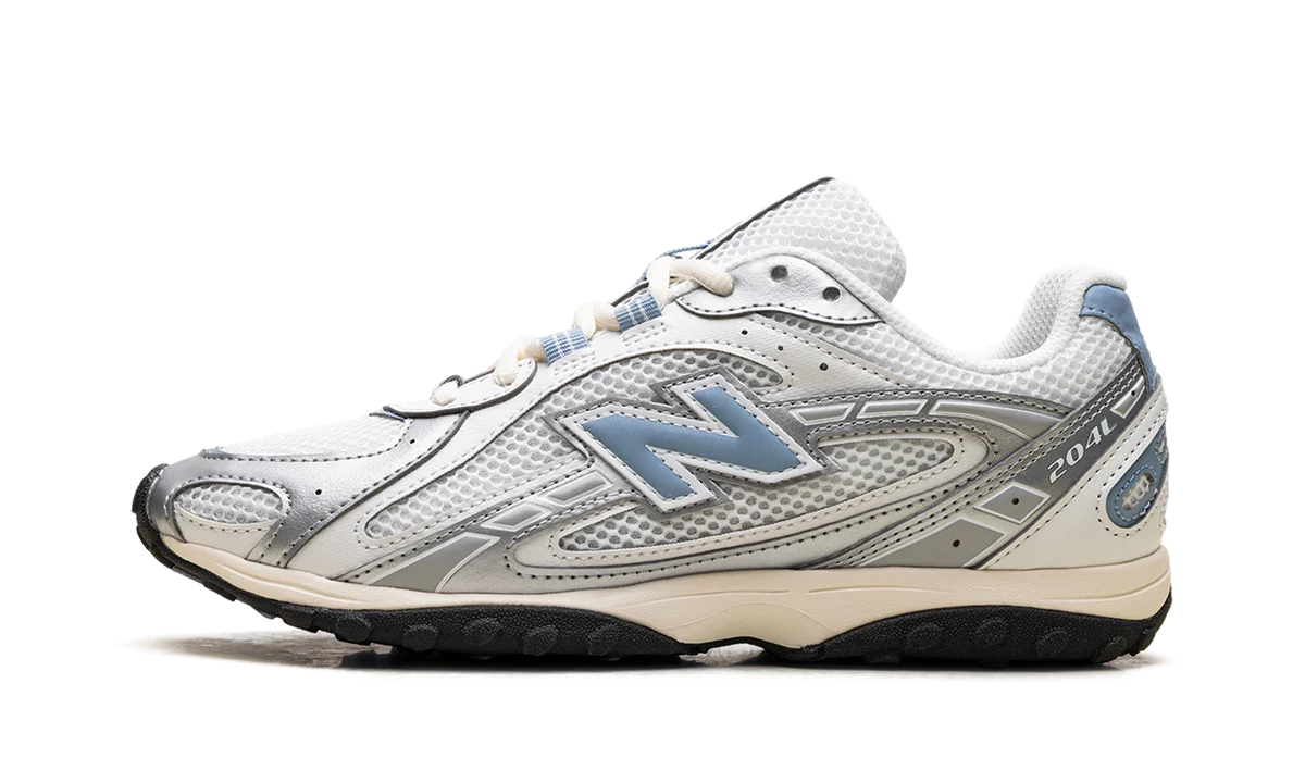 New Balance 204L Silver Metallic Sky