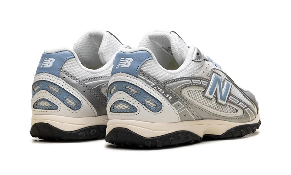 New Balance 204L Silver Metallic Sky