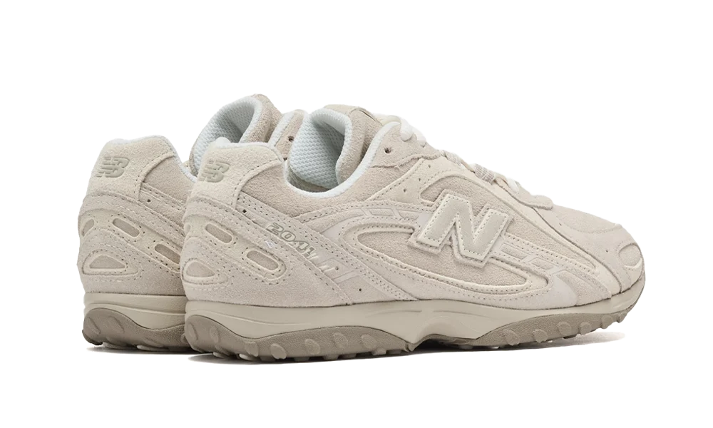 Overkicks - New Balance 204L Timberwolf (U204LMMC) - par completo