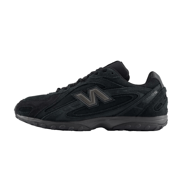Overkicks - New Balance 204L Triple Black (U204L5YB) - vista lateral