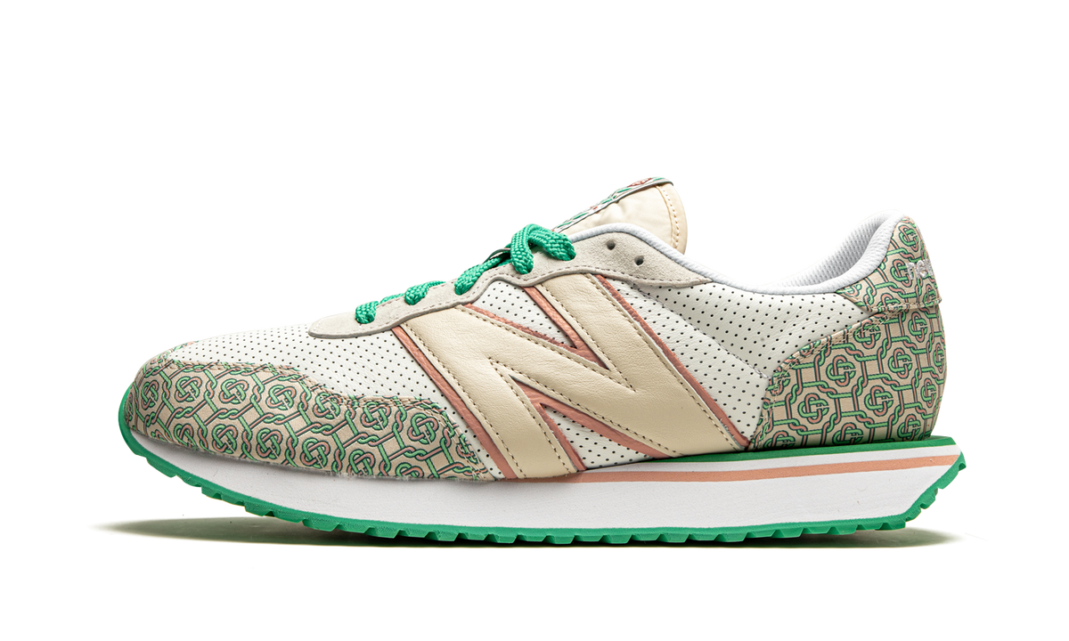 Overkicks - New Balance 237 Casablanca (MS237CBA) - vista lateral