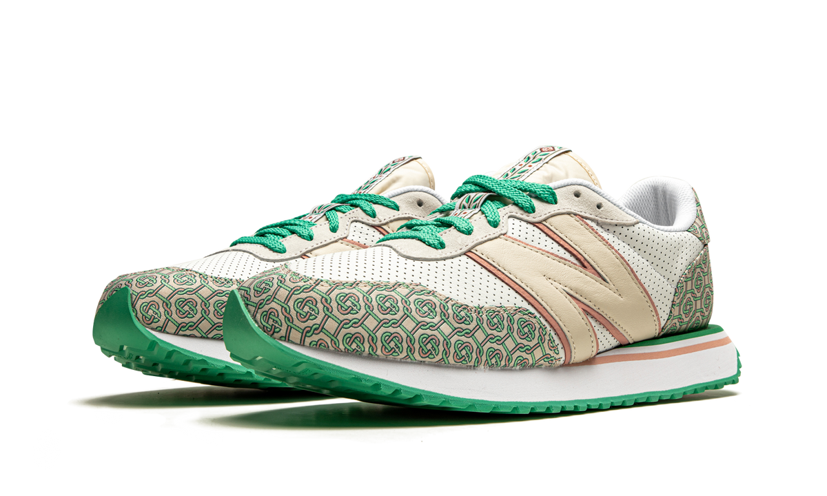Overkicks - New Balance 237 Casablanca (MS237CBA) - vista trasera