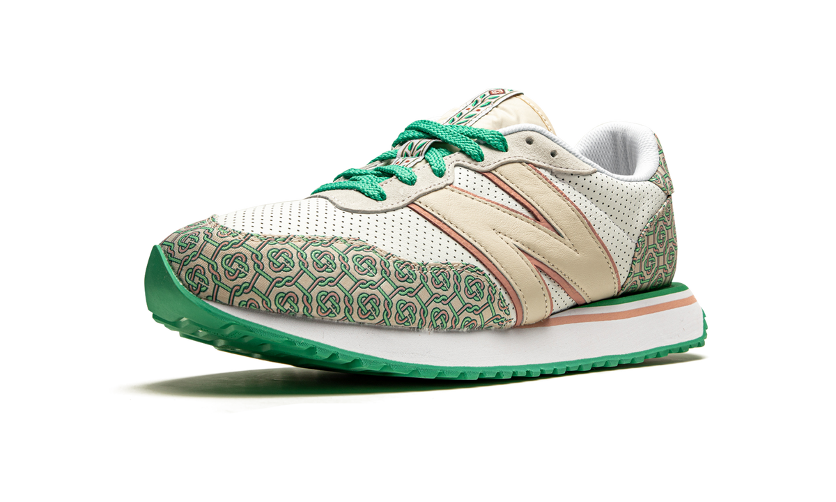 Overkicks - New Balance 237 Casablanca (MS237CBA) - detalle suela