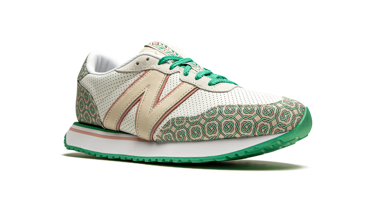 Overkicks - New Balance 237 Casablanca (MS237CBA) - detalle lateral interior