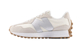 New Balance 327 Angora Silver Metallic (Women's)