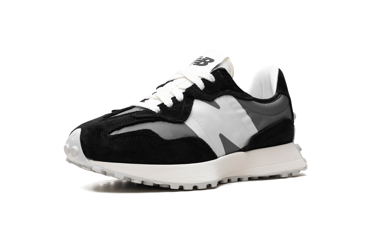 Overkicks - New Balance 327 Black Pink Grey (U327WEM) - detalle suela