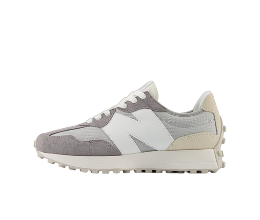 Overkicks - New Balance 327 Brighton Grey (U327FF) - vista lateral
