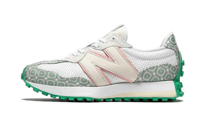 Overkicks - New Balance 327 Casablanca (MS327CAB) - vista lateral