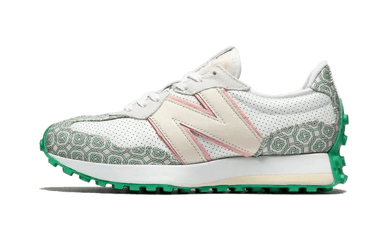 Overkicks - New Balance 327 Casablanca (MS327CAB) - vista lateral