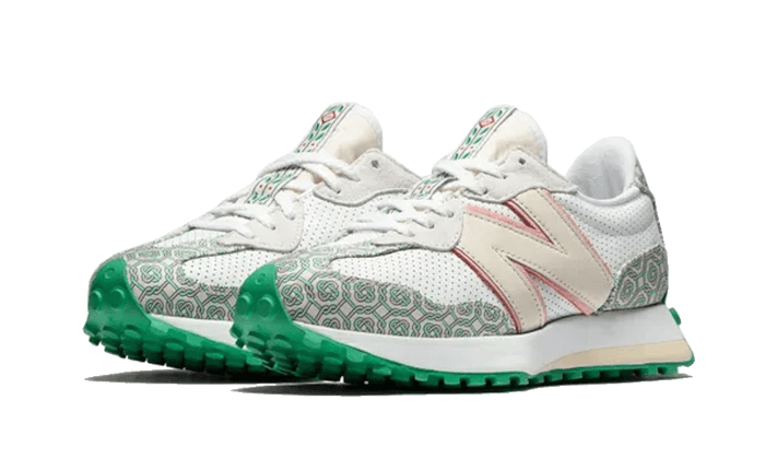 Overkicks - New Balance 327 Casablanca (MS327CAB) - vista trasera