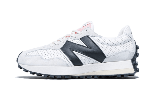 Overkicks - New Balance 327 Casablanca Black Pink (MS327CBC) - vista lateral
