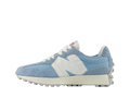 New Balance 327 Timberwolf Sea Salt Light Chrome Blue (Women's)